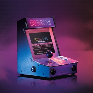 Picade DIY kit - 10 inch display