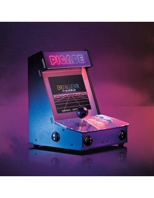Picade DIY kit - 10 inch display