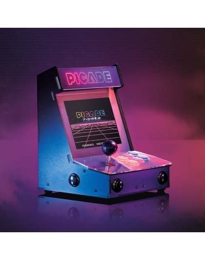 Picade DIY kit - 10 inch display