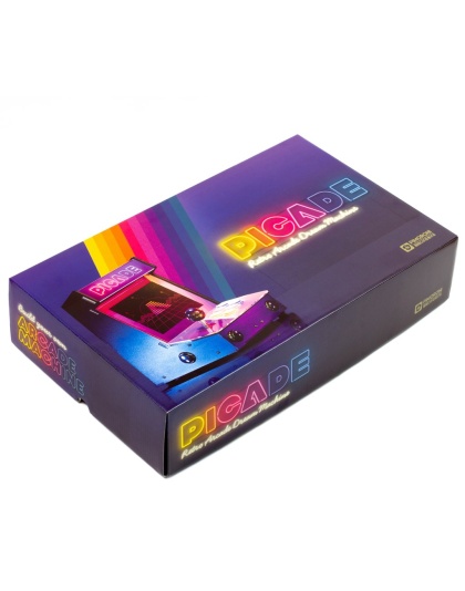 Picade DIY kit - 10 inch display