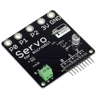 Servo for micro:bit 