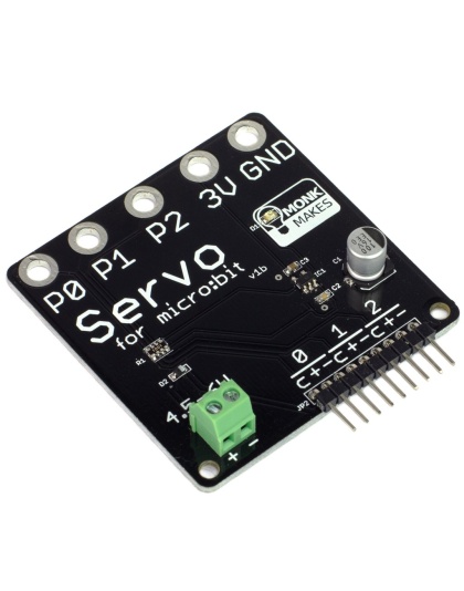 Servo for micro:bit 