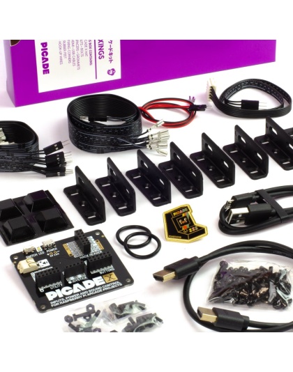 Picade DIY kit - 10 inch display