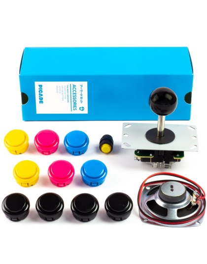 Picade DIY kit - 10 inch display