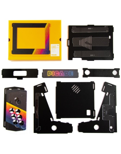 Picade DIY kit - 10 inch display