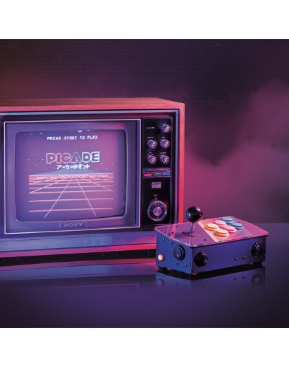 Picade Console DIY kit