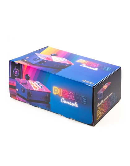 Picade Console DIY kit