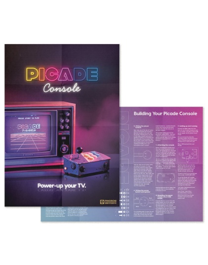 Picade Console DIY kit