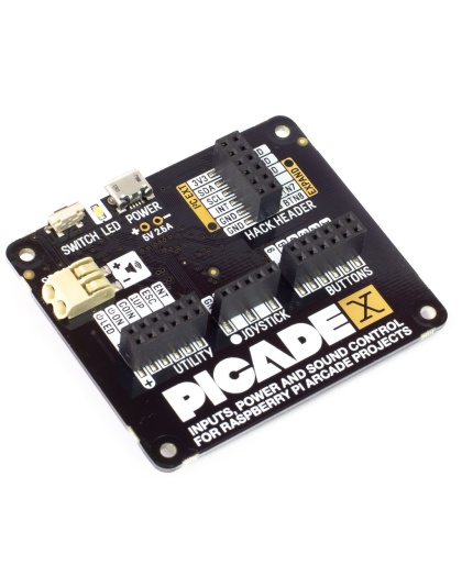 Picade Console DIY kit