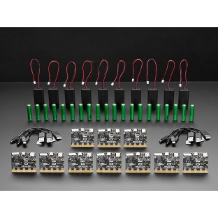 10 x micro:bit V2 Essentials Kits - Club Bundle