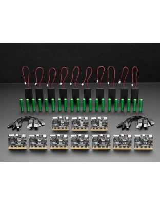 10 x micro:bit V2 Essentials Kits - Club Bundle