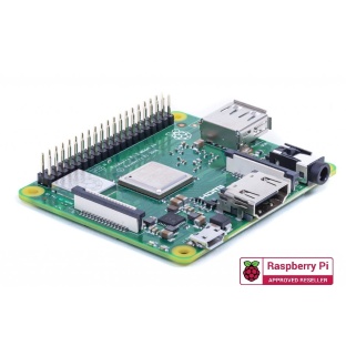 Raspberry Pi3 - Model A plus