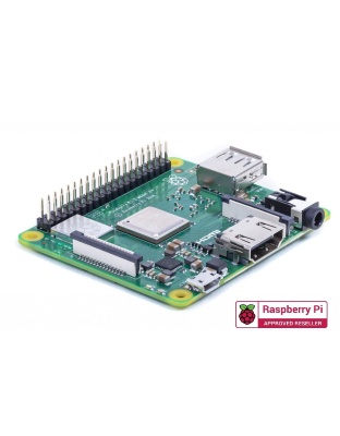 Raspberry Pi3 - Model A plus