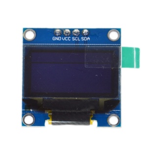 Yellow blue double colour 128X64 OLED LCD Display Module For Arduino 0.96" I2C IIC SPI Serial