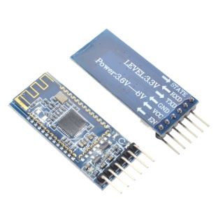 At-09 4.0 Bluetooth Module For Ble With Backplane Serial Cc2540 Cc2541 Wireless Hm-11