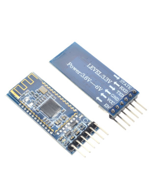 At-09 4.0 Bluetooth Module For Ble With Backplane Serial Cc2540 Cc2541 Wireless Hm-11