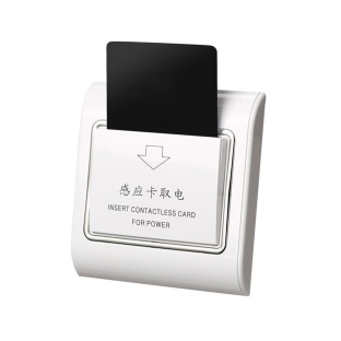 125KHz Hotel Energy Saving Key Card Switch