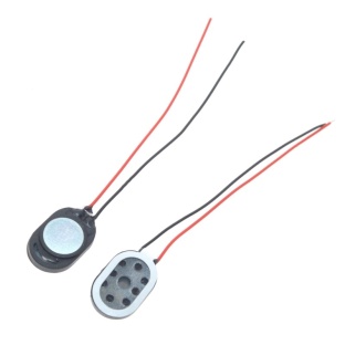Phone Micro speaker 1 Watt 15mm x 10mm x 4mm
