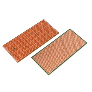 65mm x145mm Veroboard Uncut Single Sided Circuit Board 5 pack
