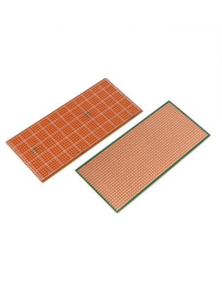 65mm x145mm Veroboard Uncut Single Sided Circuit Board 5 pack