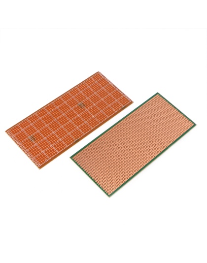 65mm x145mm Veroboard Uncut Single Sided Circuit Board 5 pack