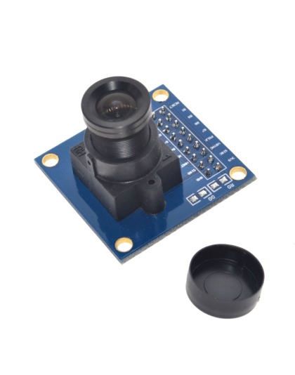 camera module OV7670 Supports VGA CIF auto exposure control display active size 640X480 for Arduino