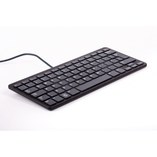 Official Raspberry Pi US Keyboard (Black/Grey)