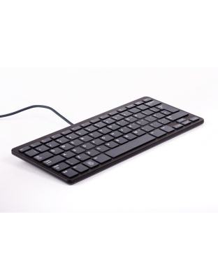 Official Raspberry Pi US Keyboard (Black/Grey)