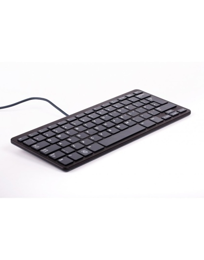 Official Raspberry Pi US Keyboard (Black/Grey)