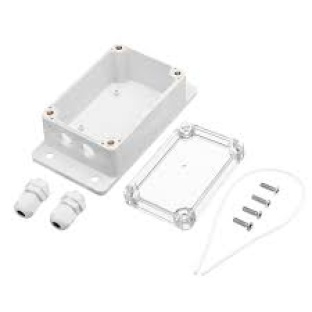 SONOFF waterproof enclosure IP66 132.2mm x 68.7mm x 50.1mm