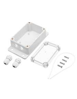 SONOFF waterproof enclosure IP66 132.2mm x 68.7mm x 50.1mm