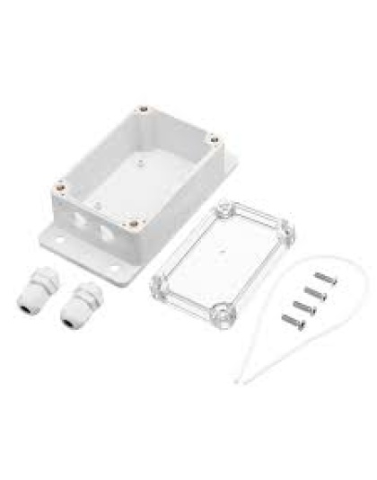 SONOFF waterproof enclosure IP66 132.2mm x 68.7mm x 50.1mm