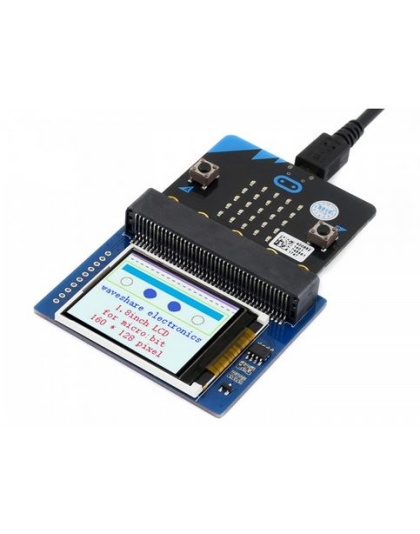 1.8inch colourful display module for micro:bit 160x128