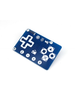 RPi Touch Keypad