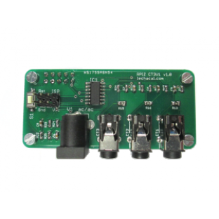 RPIZ_CT3V1 3 current and 1 Volt 30A AC adapter for Raspberry Pi zero