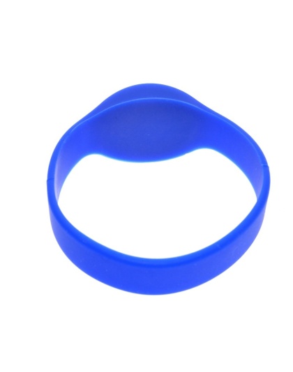 RFID Classic 125 khz EM4100/TK4100 watch Silicone Wristband