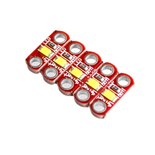 10pcs LilyPad LED Modules