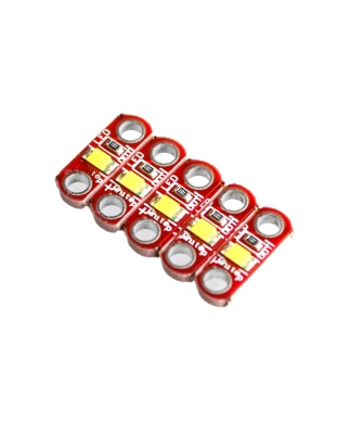 10pcs LilyPad LED Modules
