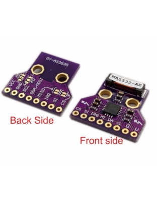 WS16 AS3935 2.4V to 5.5V Lightning Distance Detector sensor