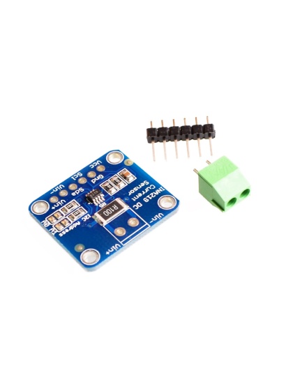 INA219 I2C interface High Side DC Current Sensor Breakout power
