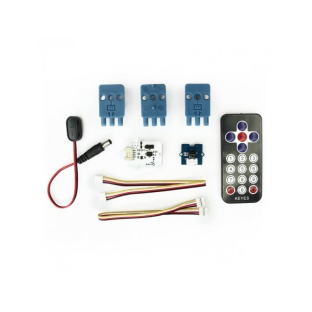 Dexter - BalanceBot Extension Kit