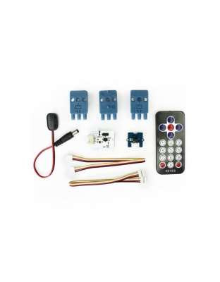 Dexter - BalanceBot Extension Kit