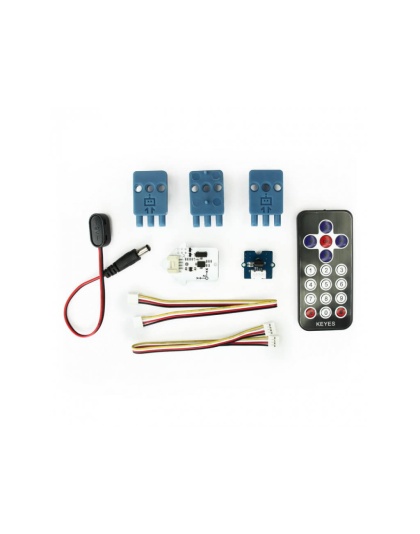 Dexter - BalanceBot Extension Kit