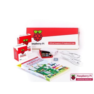 Raspberry Pi Official Pi4 4GB Desktop Kit
