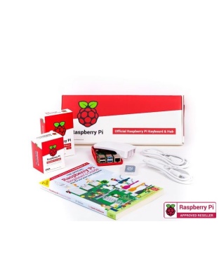 Raspberry Pi Official Pi4 4GB Desktop Kit