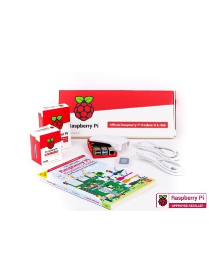 Raspberry Pi Official Pi4 4GB Desktop Kit