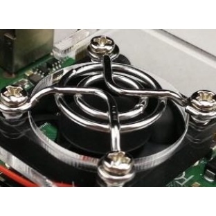 30mm fan grill cover