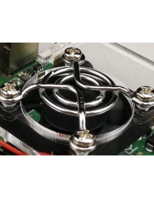 30mm fan grill cover