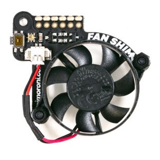 Fan SHIM for Raspberry Pi