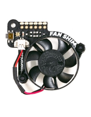 Fan SHIM for Raspberry Pi